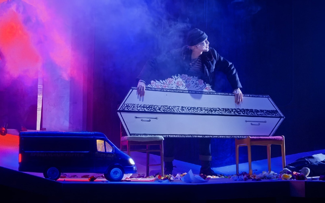 Петровы в гриппе 1