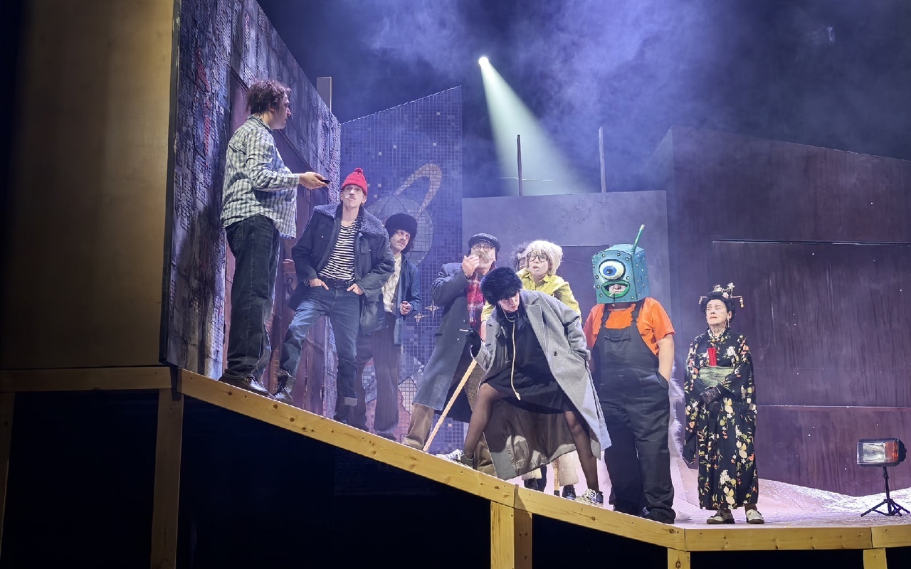 Петровы в гриппе 10