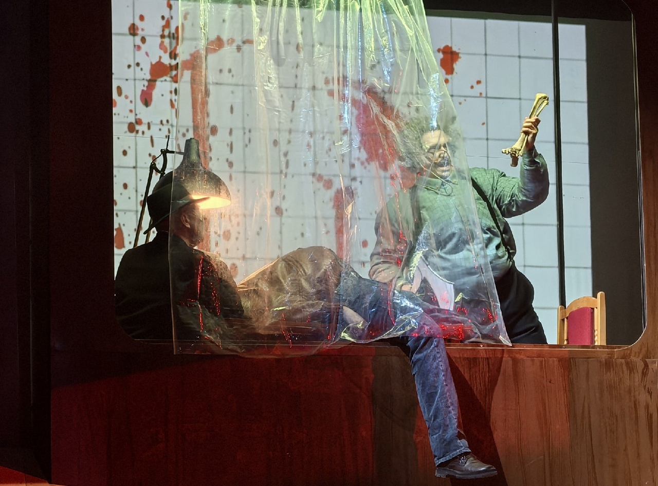 Петровы в гриппе 5