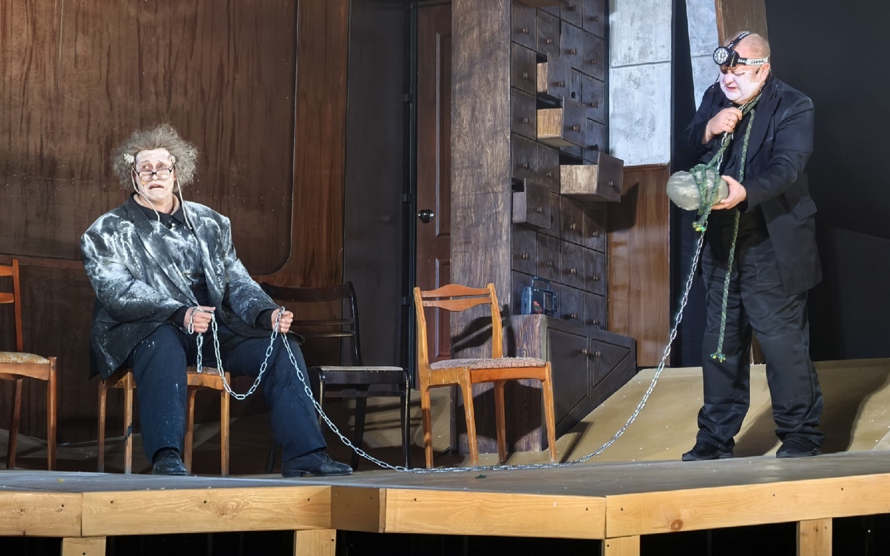 Петровы в гриппе 6