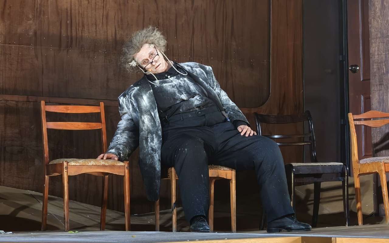 Петровы в гриппе 7