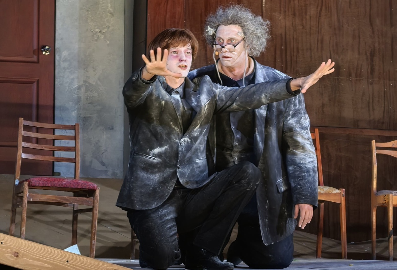 Петровы в гриппе 8