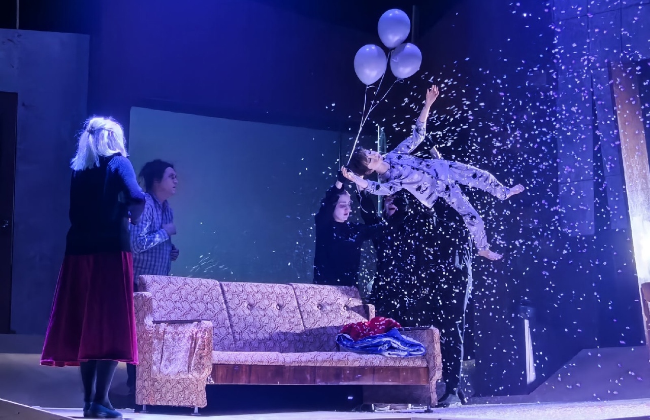 Петровы в гриппе 9