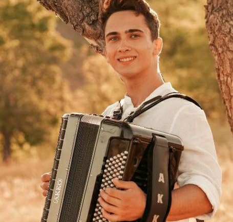 Саратовский баянист победил на музыкальном конкурсе в Боснии и Герцеговине