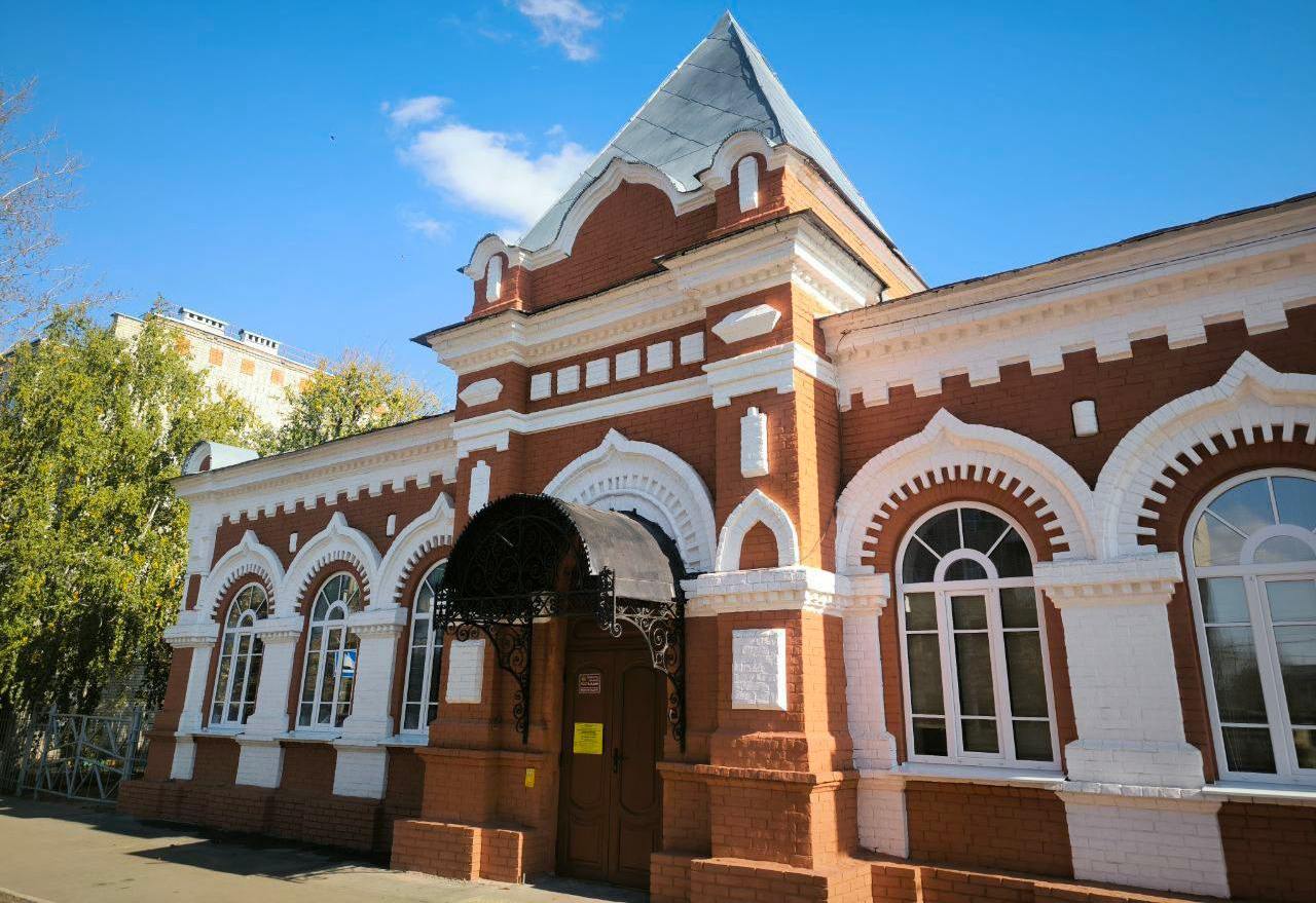 Открытие картинной галереи в Петровске 3