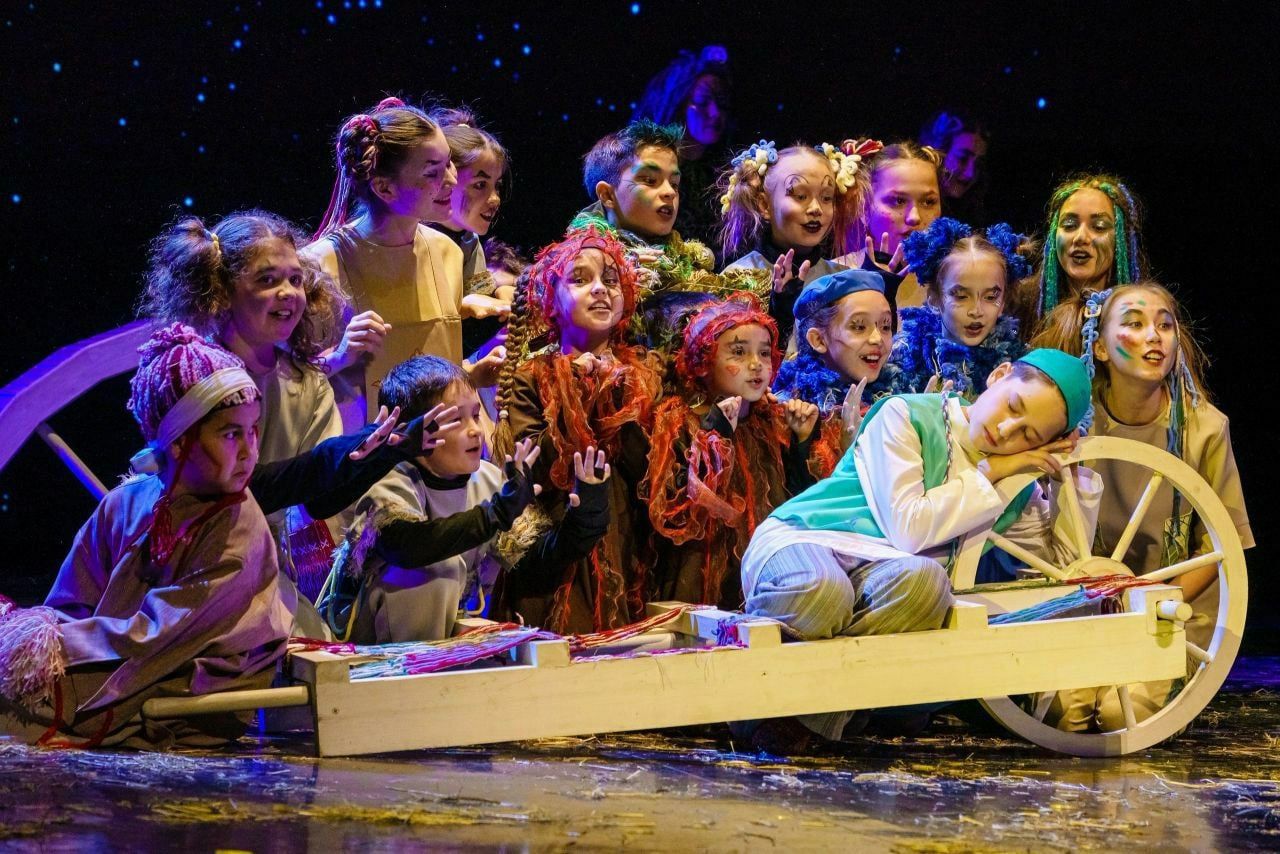 У юных артистов осталось два дня на подачу заявок для участия в «Театральном Приволжье»