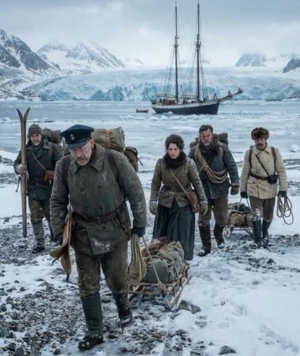 Последний рейс Геркулеса