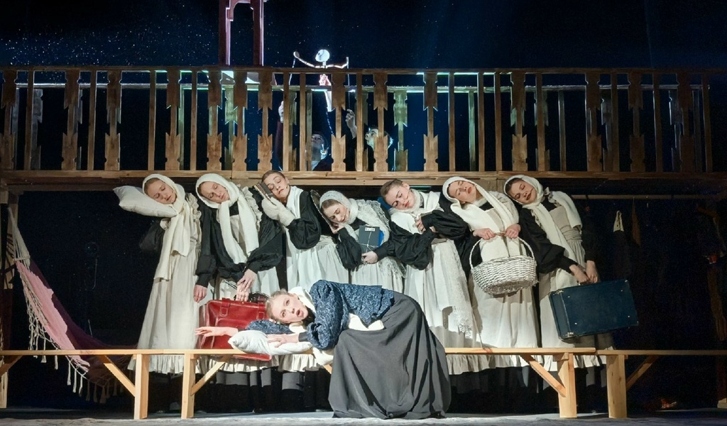 Повести Белкина 5