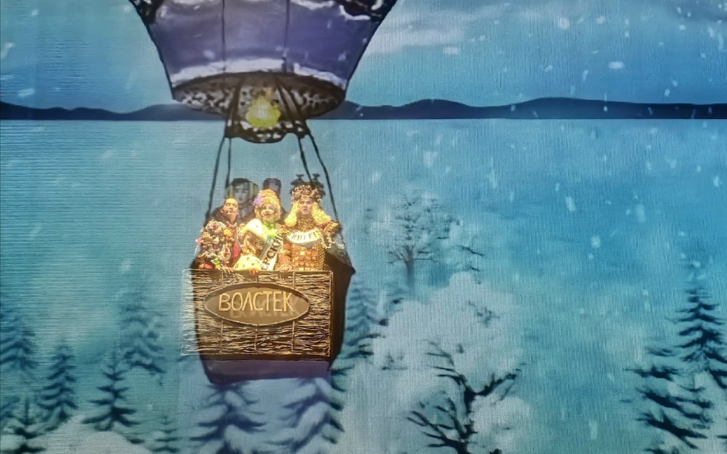 Продавец игрушек 2