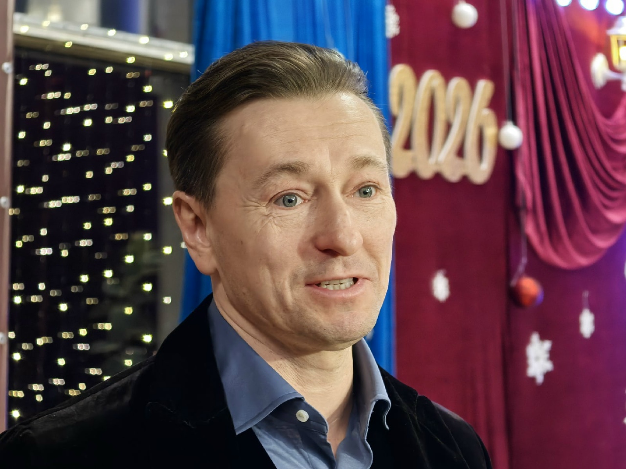 Сергей Безруков в Саратове