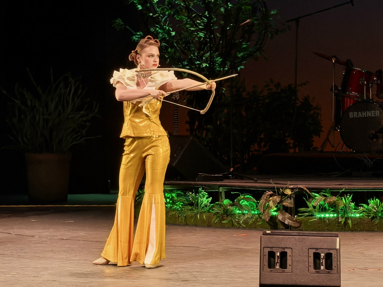 ТЮЗ Шекспир и Абба 3