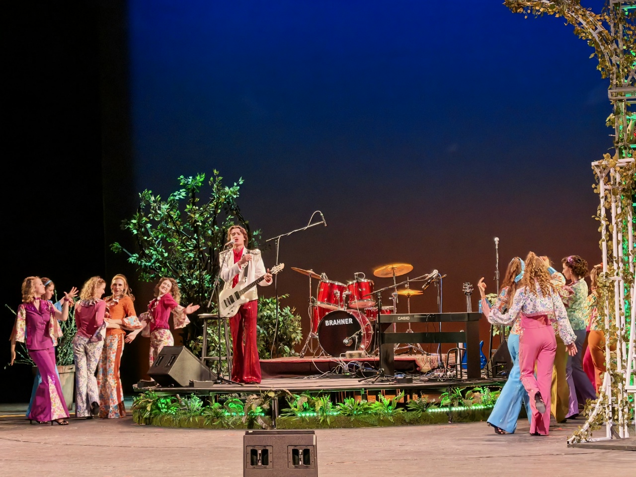 ТЮЗ Шекспир и Абба 4