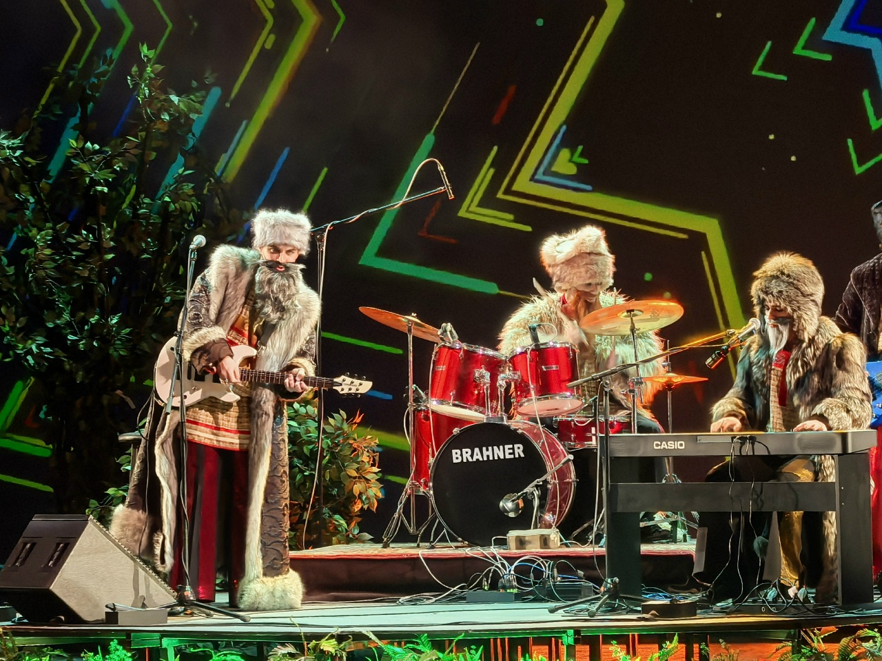 ТЮЗ Шекспир и Абба 5