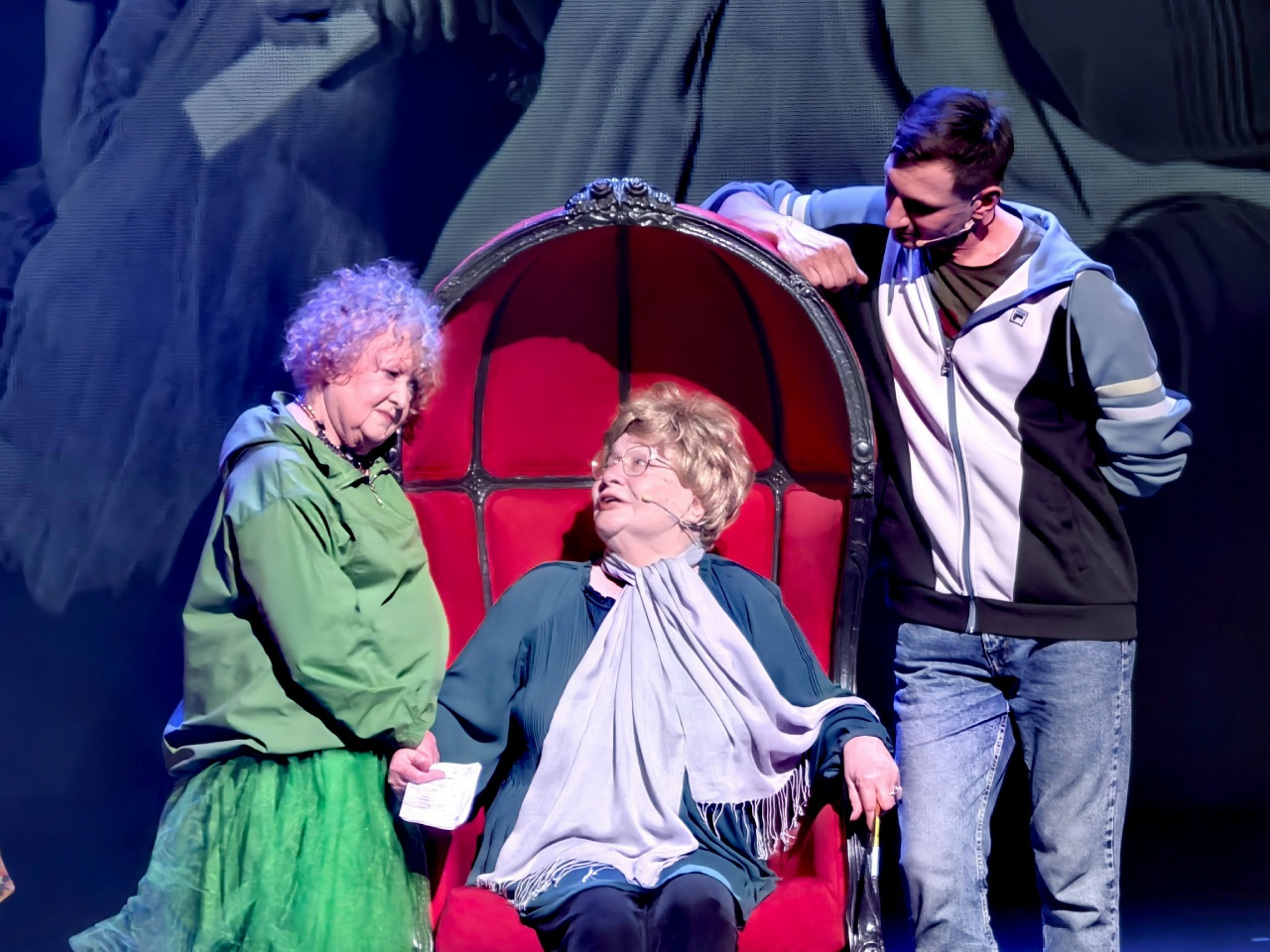 Светлана Лаврентьева юбилей 3