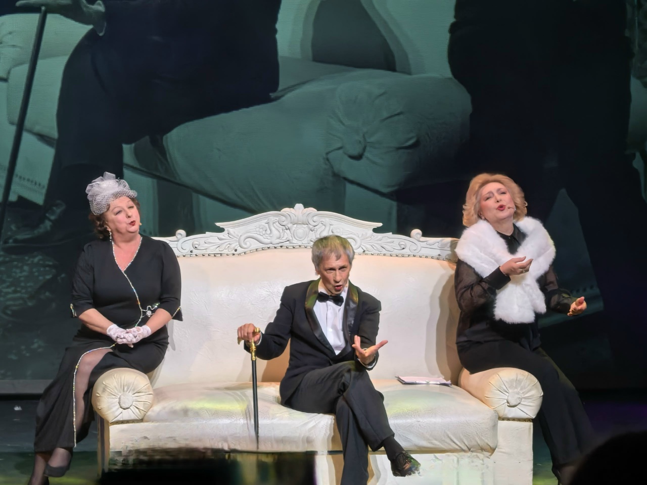 Светлана Лаврентьева юбилей 9