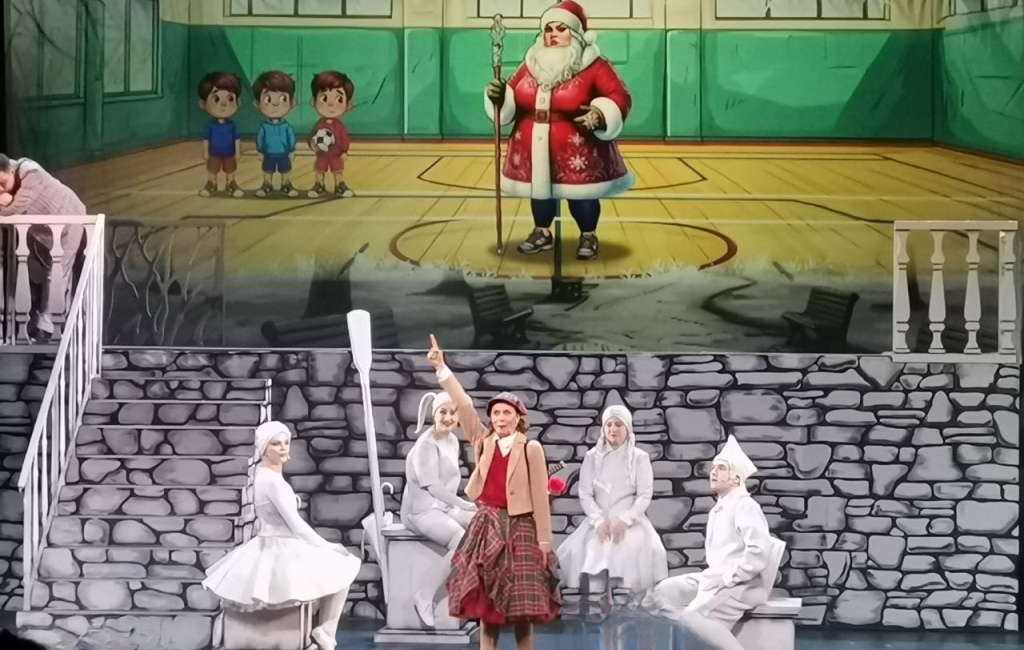 Тайна пропавшего снега 2