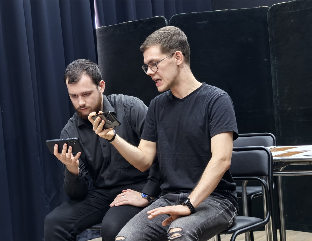 Проект «Торшер» в «Теремке» 2