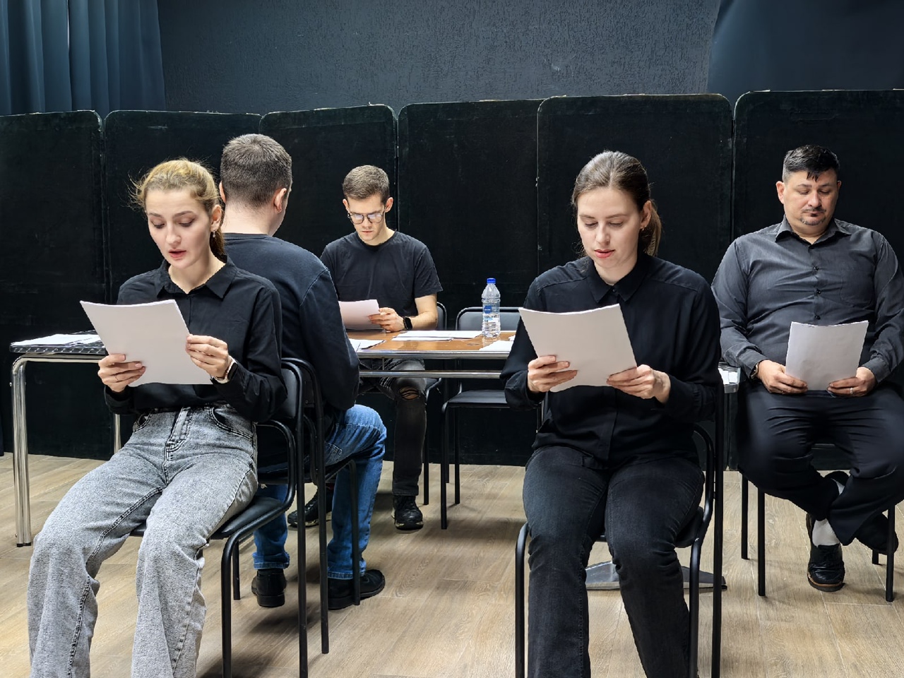 В саратовском театре начнут ставить спектакли по пьесам школьников