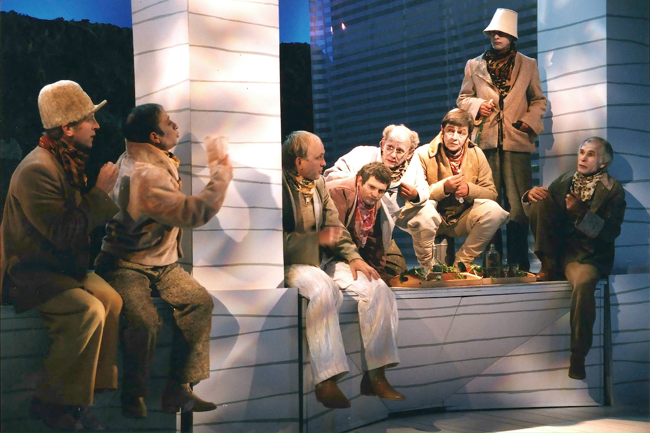 Саратовцы досрочно разобрали бесплатные билеты на «Ночь театральных искусств» Саратовцы досрочно разобрали бесплатные билеты на «Ночь театральных искусств»