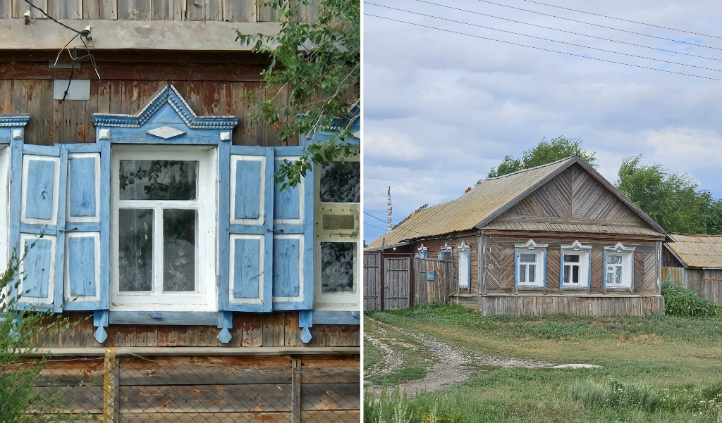 В 200-летнем саратовском селе проведут цифровую реставрацию наличников