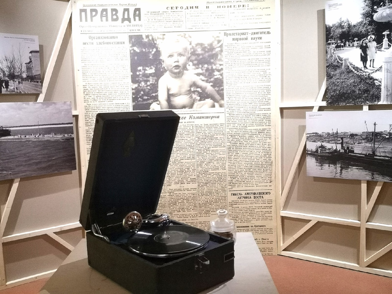 Выставка Табаков 7