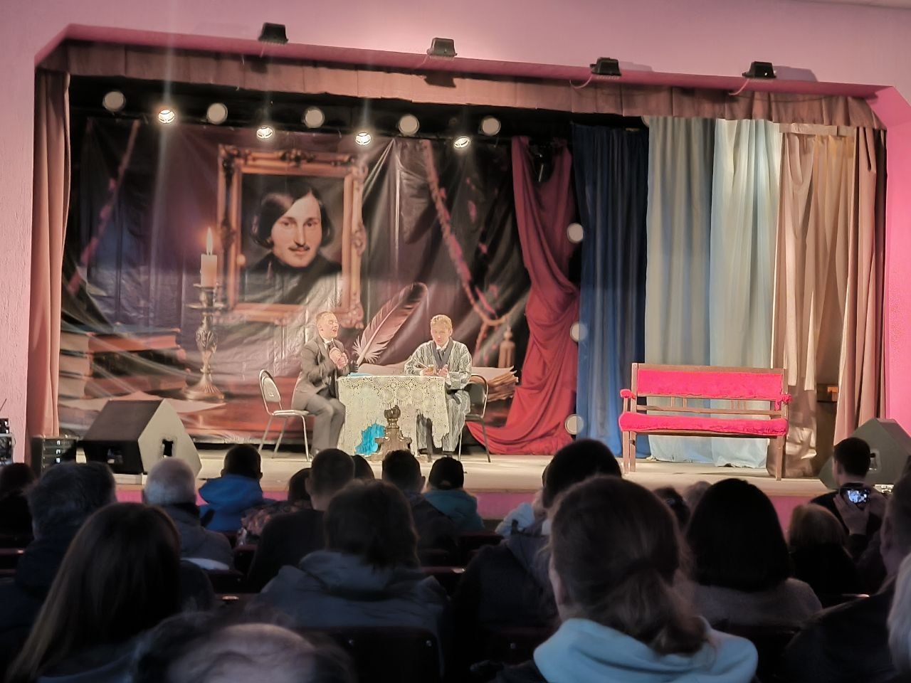 Хлестаковский фестиваль 2