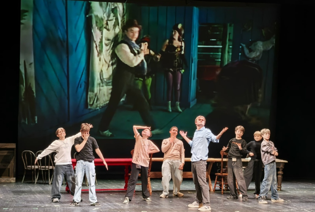 Чему я могу научиться у Олега Табакова 1