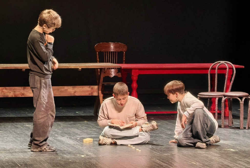 Чему я могу научиться у Олега Табакова 3