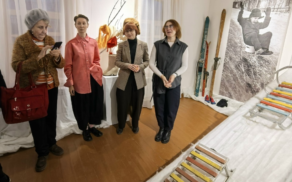 Зимние люди 5