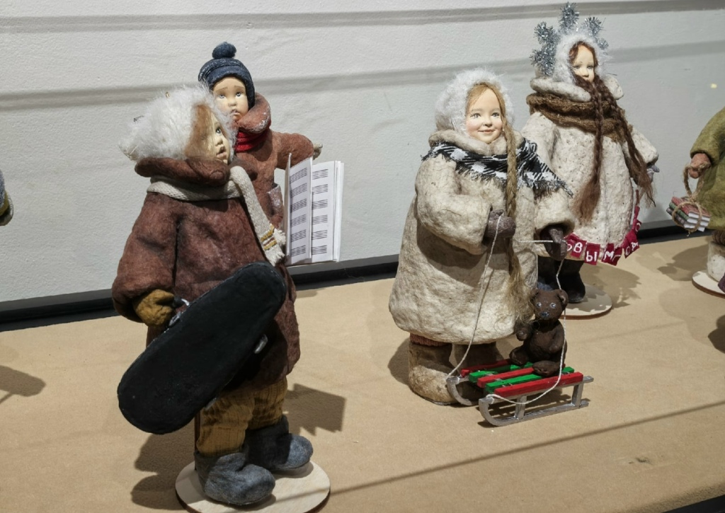 Зимние люди 8