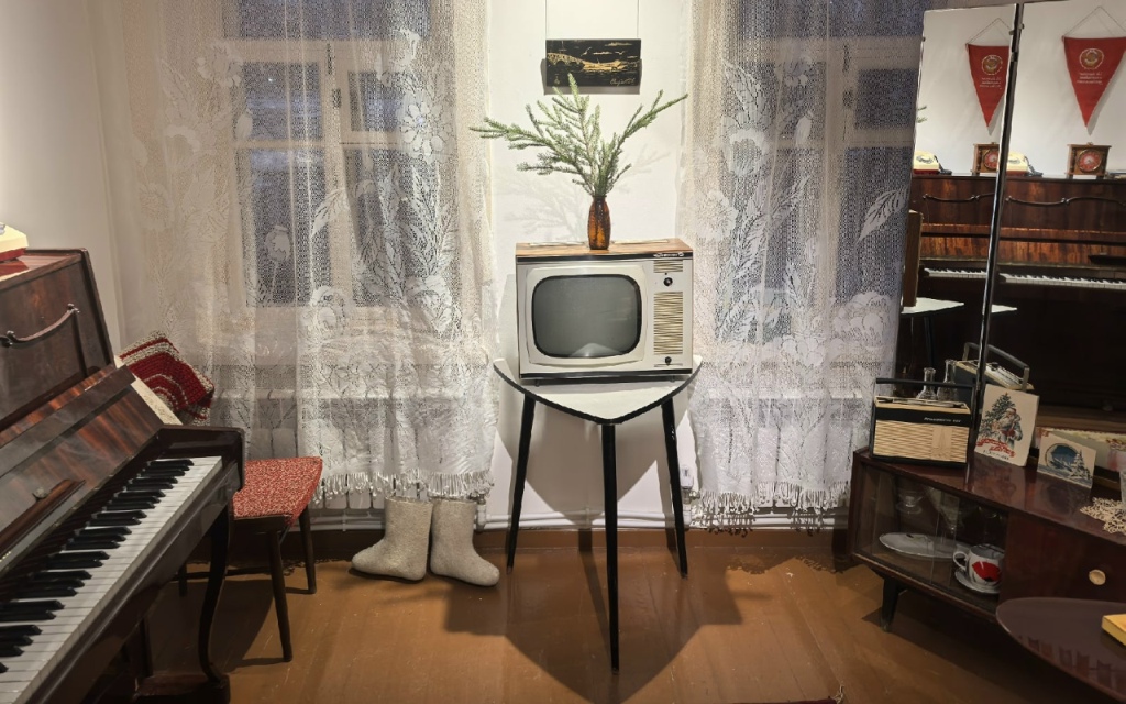 Зимние люди 3