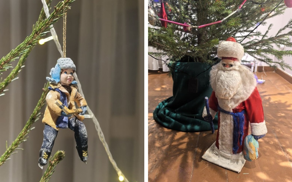 Зимние люди 6