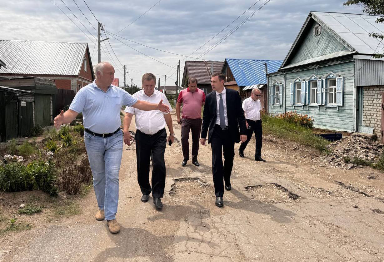 Максим Леонов на Мостотряде