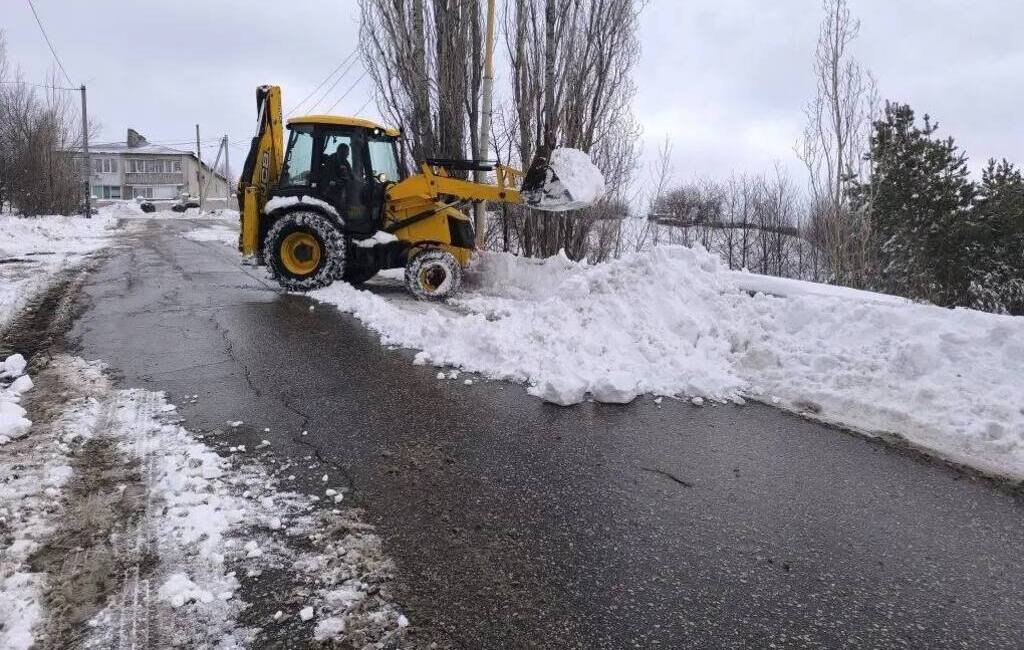 Опрос Володина: уборку Саратова от снега большинство оценили плохо