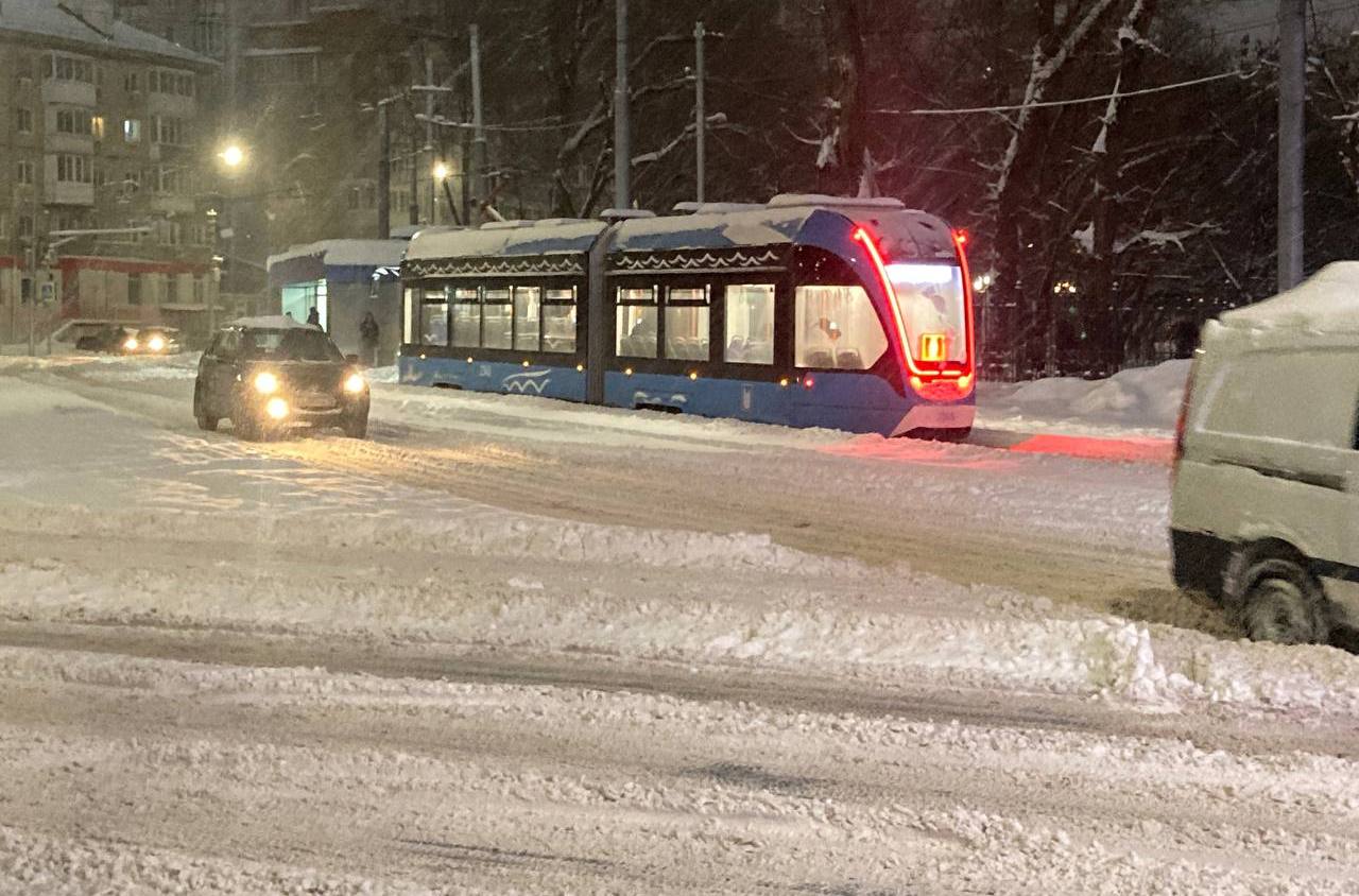 Саратовцы оценивают работу общественного транспорта «отвратительно»