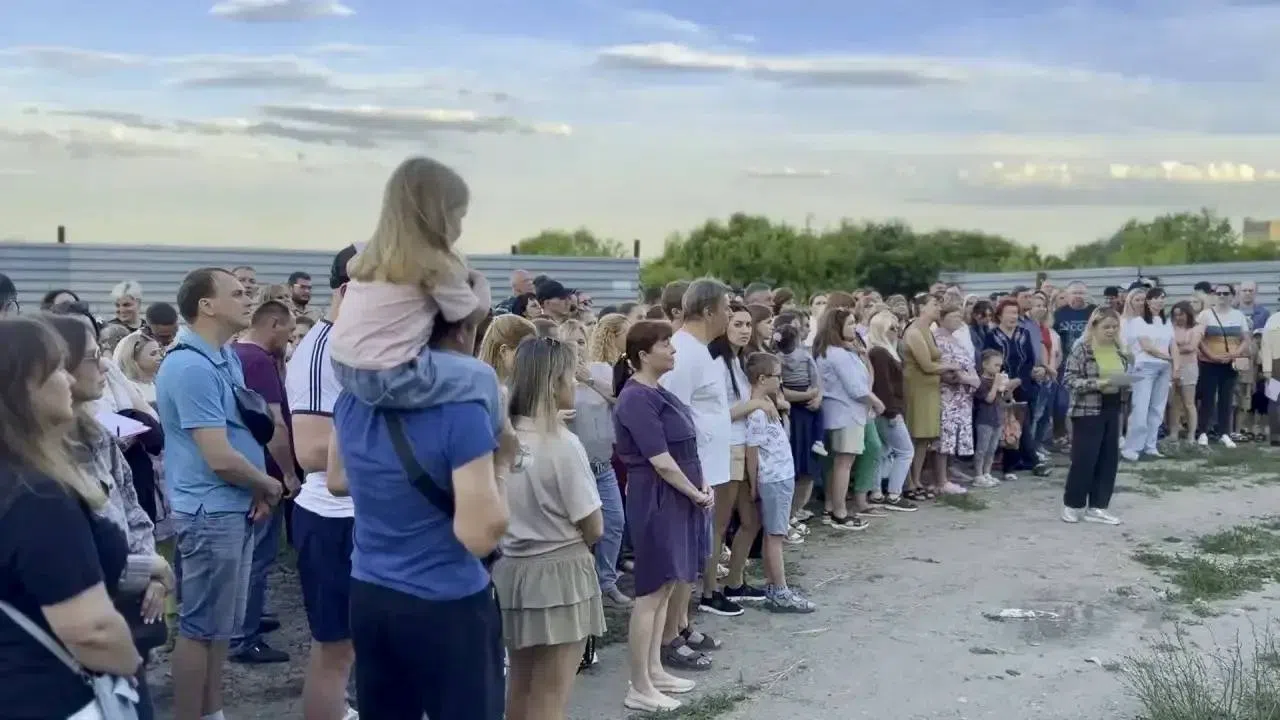Саратовцы просят защиты у Бастрыкина и Гуцана от строительного произвола в Авиаторе