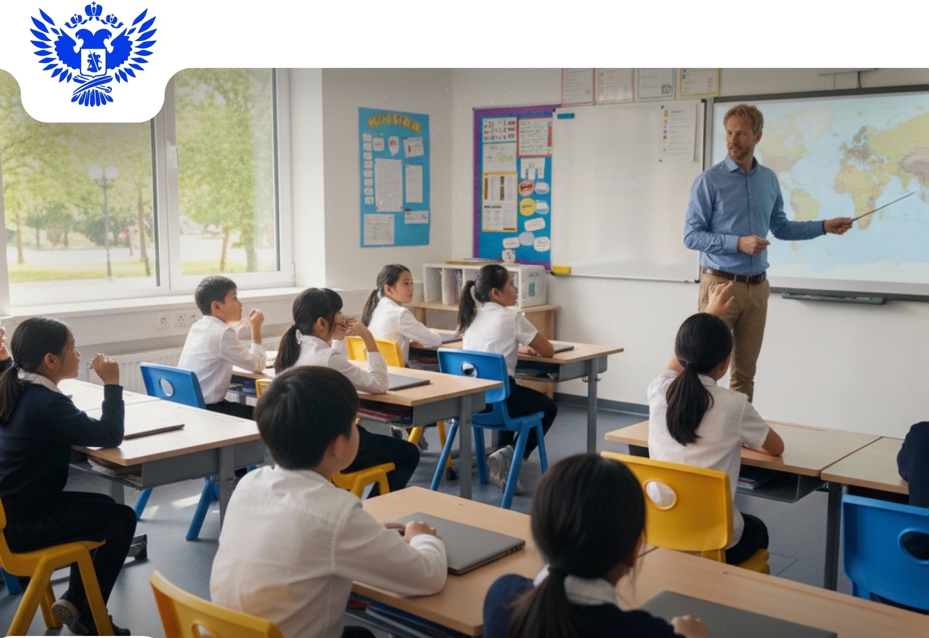 Минпросвещения прояснило ситуацию со вторым иностранным в школе