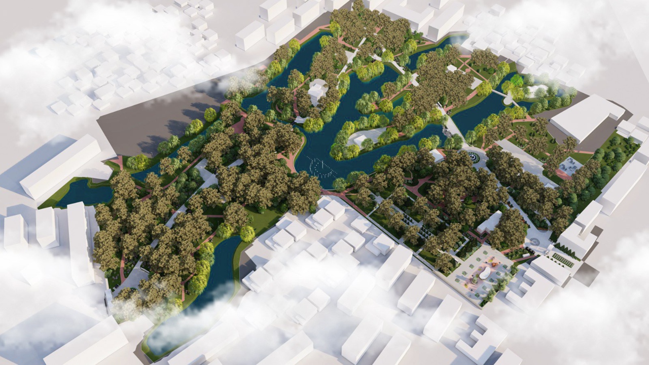 Саратовцы просят сохранить в горпарке живой уголок и вернуть аттракционы