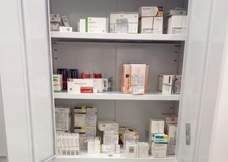 Госдума предлагает запустить по стране аптеки на колесах