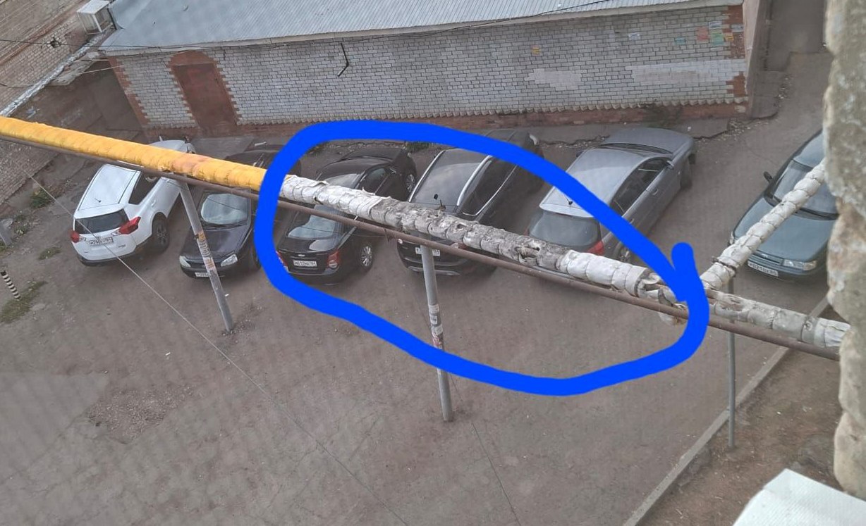 Жители Энгельса боятся замерзнуть в квартирах с наступлением холодов