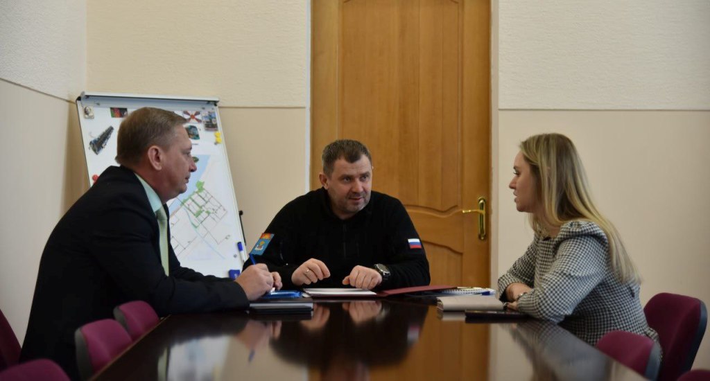 Про почту в Балакове