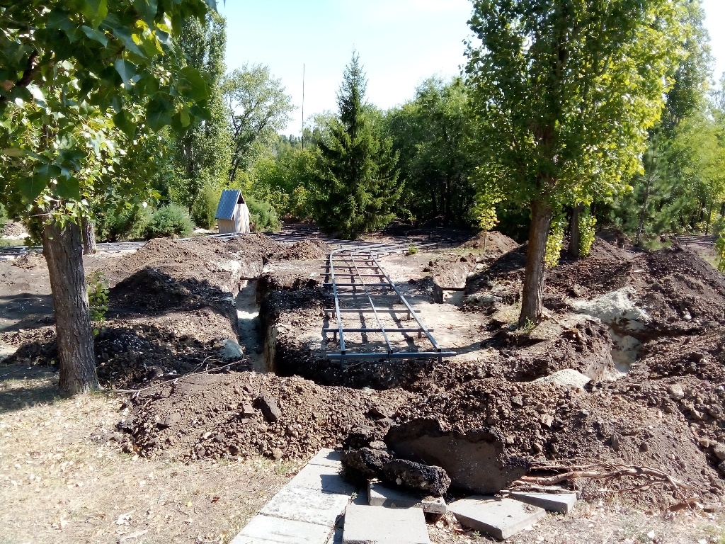 Варварство и преступление: создание экотропы в Парке Победы Саратова грозит обернуться экологической катастрофой