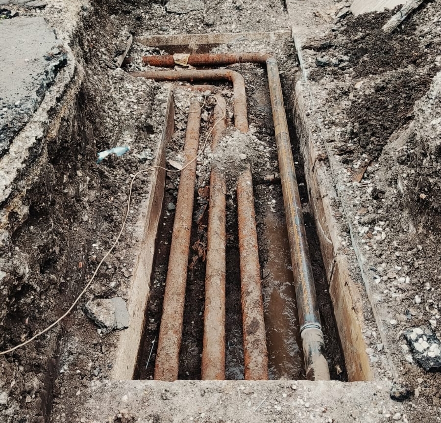 «Холодно, замерзаем!»: саратовцы просят губернатора включить отопление