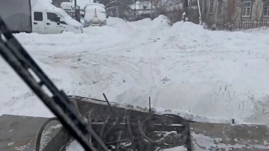 Расчистка Энгельс