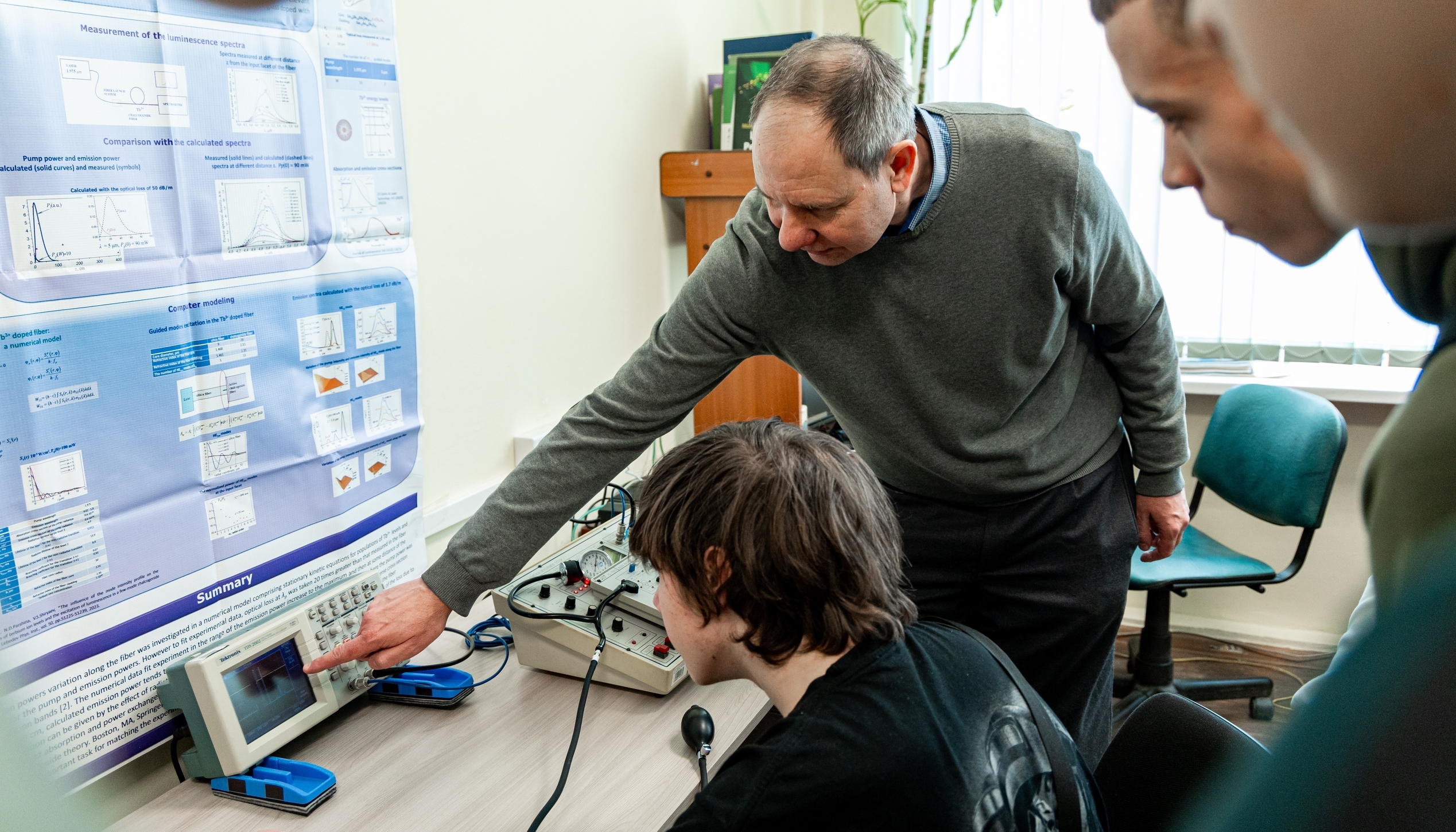 «Счастье открытий»: саратовские ученые обеспечивают суверенитет страны