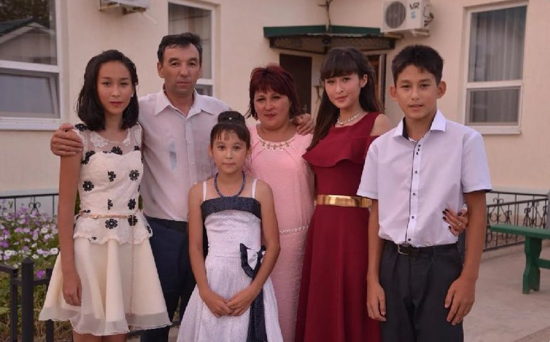 Семья Садровых