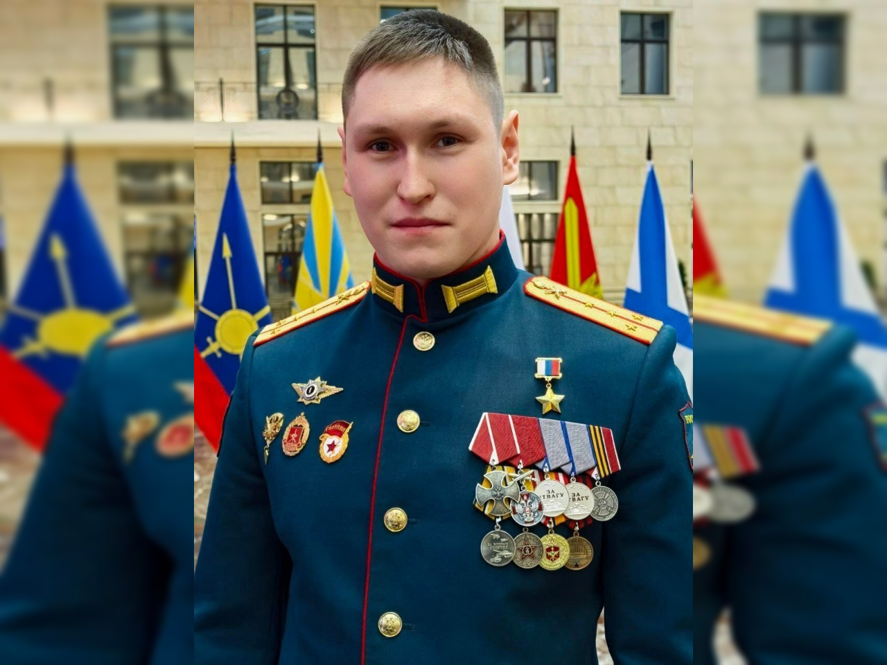 Выпускника саратовской школы Путин удостоил звания Героя России