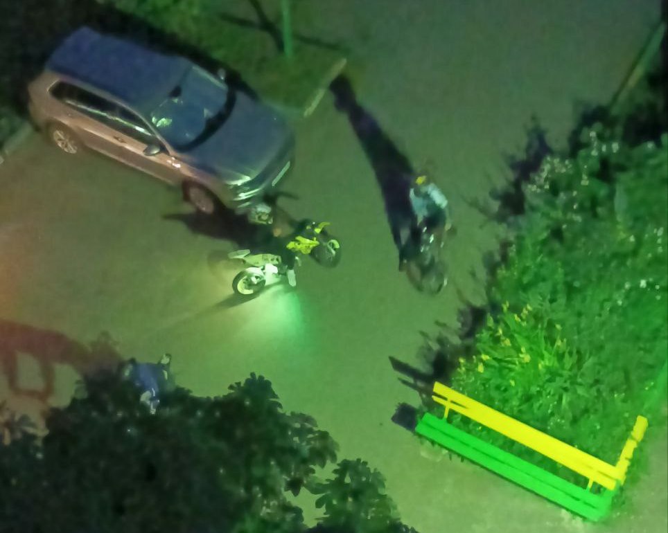 Байки в Петровске