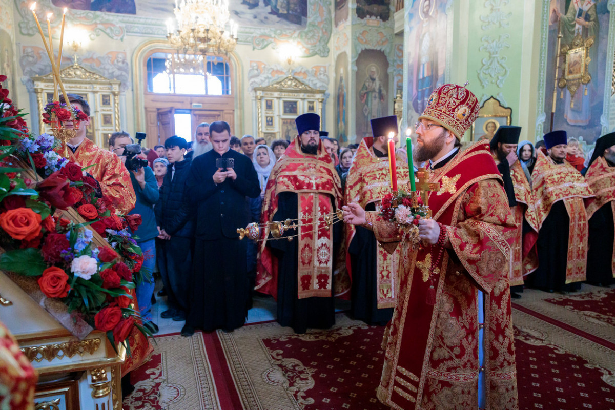 «Праздновать веселыми ногами»: саратовский митрополит раскрыл, как отмечать Пасху «Праздновать веселыми ногами»: саратовский митрополит раскрыл, как отмечать Пасху