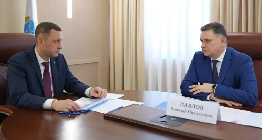 Бусаргин и Павлов по ГЛПС